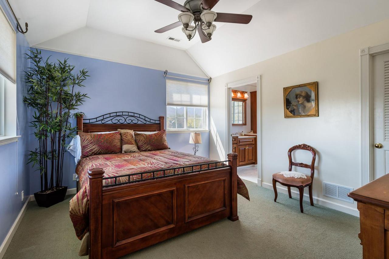 Glass House Winery Bed And Breakfast Earlysville Εξωτερικό φωτογραφία