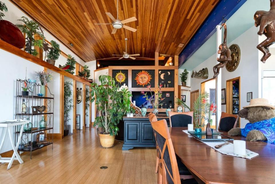 Glass House Winery Bed And Breakfast Earlysville Εξωτερικό φωτογραφία